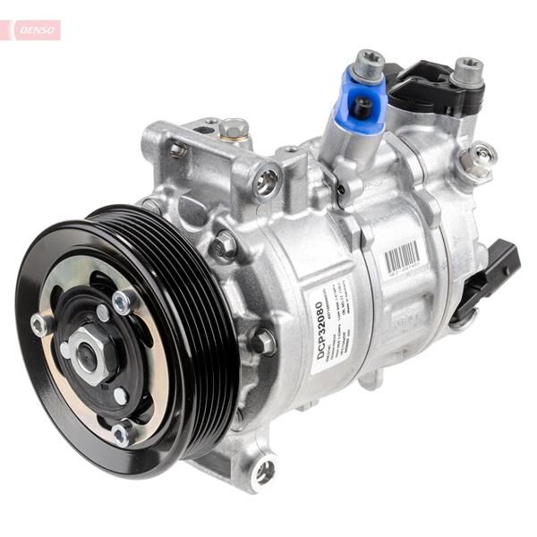 DENSO DCP32080 KLİMA KOMPRESÖRÜ GOLF7-PASSAT-ARTEON-CADDY-A3-LEON-OCTAVİA 13 >