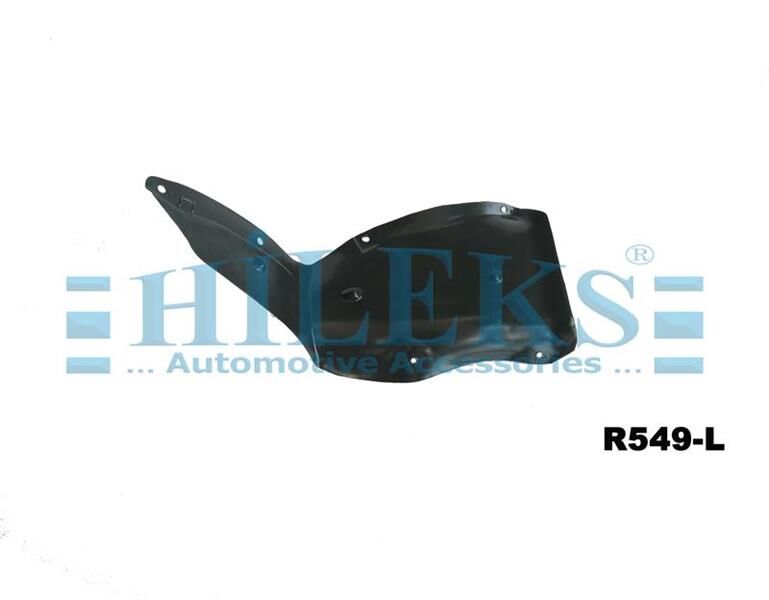 HILEKS R549L ÇAMURLUK DAVLUMBAZI ARKANIN ARKASI SOL MEGANE II 03-06