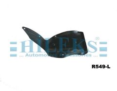 HILEKS R549L ÇAMURLUK DAVLUMBAZI ARKANIN ARKASI SOL MEGANE II 03-06
