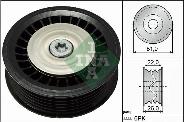 INA 532067810 KAYIS GERGI RULMANI RENAULT CLIO KANGOO MEGANE SCENIC TWINGO MERCEDES W176 W246 W415 KLIMASIZ