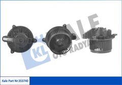 KALE 353740 KALORİFER MOTORU FORD COURIER-PUMA-FİESTA-ECOSPORT-BMAX 14> I 1.0 ECOBOOST