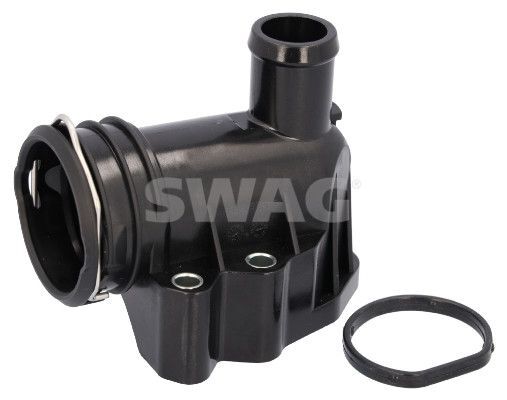 SWAG 33110848 SOGUTMA SUYU FLANSI MERCEDES OM642 W203 W204 C209 C218 C219 W211 W212 W164 W166 X204 W221
