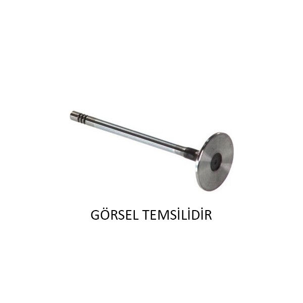 TETIK OPL-128 SUBAP EMME EGZOZ ASTRA G-H-J-INSIGNIA-VECTRA C-ZAFIRA B-MERIVA 1.6 16V TURBO 180PS A16LET