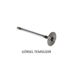 TETIK OPL-128 SUBAP EMME EGZOZ ASTRA G-H-J-INSIGNIA-VECTRA C-ZAFIRA B-MERIVA 1.6 16V TURBO 180PS A16LET