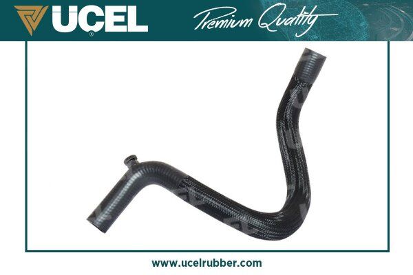 UCEL S15904 KALORİFER HORTUMU RENAULT FLUENCE L30 1.5 DCI L30A