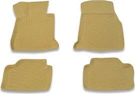 BSG BSG 15-934-065 FREELANDER 2 PASPAS 3D HAVUZLU KOKUSUZ BEJ