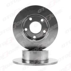 ARKA FREN DİSK AYNASI ADET PASSAT- 96-05 A6 1.8T-1.9TDI 94-05 SUPERB 02-08 245x10x5DL DOLU