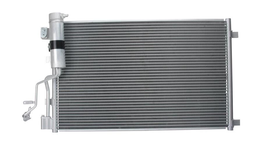 BOSCH 1986AD2051 KLİMA RADYATÖRÜ KONDENSER NISSAN QASHQAI 1.5L K9K J10 06-13