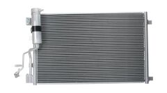 BOSCH 1986AD2051 KLİMA RADYATÖRÜ KONDENSER NISSAN QASHQAI 1.5L K9K J10 06-13