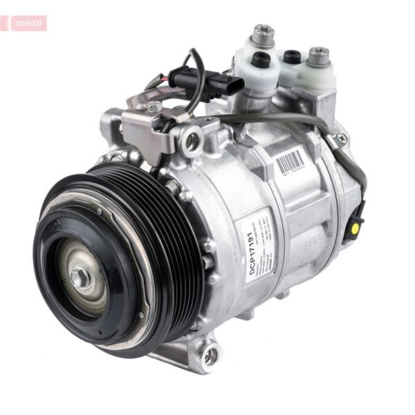 DENSO DCP17191 KLIMA KOMPRESORU MERCEDES W205 W213 C238 C253 W166 C292 W222 W447 B907 B910