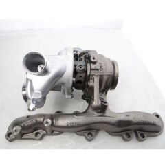 GARRET 8476715004S TURBO AUDI A3-LEON-OCTAVIA III 1.6TDI 12 > 8476715003S