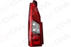 GVA 2045007 ARKA STOP SOL KIRMIZI BERLINGO II / PARTNER II 1D 01/08