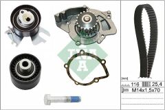 INA 530044930 TRIGER SETI DEVİRDAİMLİ BOXER II JUMPER II 2.2HDI 8V C5 II P407 P508 P307 P308 C8 EXPERT III JUMPY III SCUDO III 2.0 16V SMAX FOCUS MONDEO IV 07>14 2.0TDCI