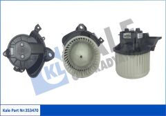KALE 353470 KALORİFER MOTORU GRANDE PUNTO-EGEA-OPEL CORSA D