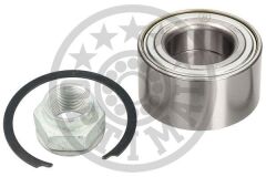OPTIMAL 801838XS ÖN TEKER RULMANI DOBLO-LINEA-MAREA-FIORINO-BIPPER-NEMO-MEGANE II-CORSA D GRANDE PUNTO-PUNTO EVO-500-BRAVO ABS Lİ 37x72.043x37