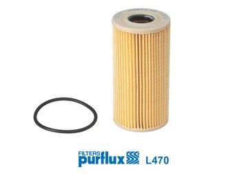 PURFLUX L470 YAG FILTRESI MERCEDES C-CLASS OM626 W205 . RENAULT MEGANE SCENIC TRAFIC MASTER LAGUNA R9M 1.6dCi 2.0dCi M9R 2.5dCi G9U . NISSAN QASHQAI. X-TRAIL 2.0L M9R J10 T31 07-> 1.6L R9M 11-> KAGIT TIP