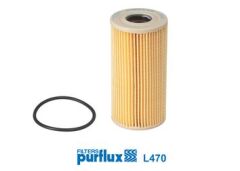 PURFLUX L470 YAG FILTRESI MERCEDES C-CLASS OM626 W205 . RENAULT MEGANE SCENIC TRAFIC MASTER LAGUNA R9M 1.6dCi 2.0dCi M9R 2.5dCi G9U . NISSAN QASHQAI. X-TRAIL 2.0L M9R J10 T31 07-> 1.6L R9M 11-> KAGIT TIP