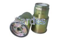SARDES SF202 YAKIT FİLTRESİ COROLLA 1.4D-2.0D-2.2D 04- - AVENSIS 1.9D-2.0TD-2.2D 01- - VERSO 1.4D-2.0D 09- x