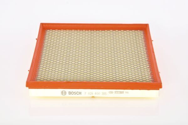 BOSCH F026400385 HAVA FILTRESI ASTRA J 1.4 09-15 CHEVROLET CRUZE 1.6 1.8 09> A14XEL-A14XER-B14XER