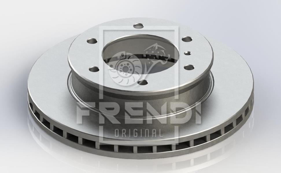 FRENDI 13420 ÖN FREN AYNASI FORD RANGER 2.5 TD 4x4 02 >