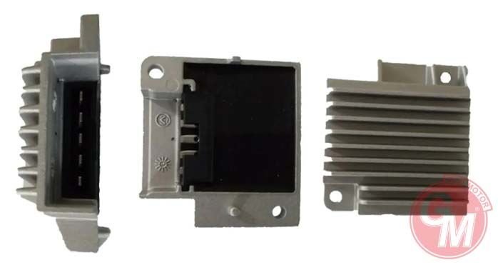 GUA 40481 ELEKTRONIK SOGUTUCU MODUL FIAT SAHIN S DOGAN SLX TEMPRA TIPO UNO