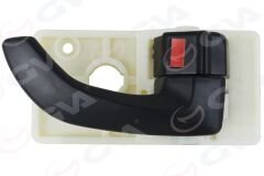GVA 8391210 İÇ KAPI KOLU SİYAH SAĞ HYUNDAI TUCSON 05-09