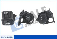KALE 355290 KALORİFER MOTORU RENAULT CLIO II-KANGOO-CLIO SYMBOL I BLOWER