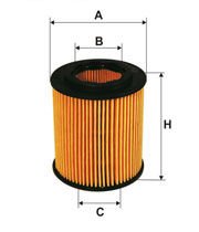 FILTRON FILT OE 648/5 ASTRA H VECTRA C ZAFIRA B YAG FILTRESI