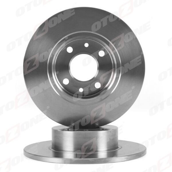 OTOZONE BD2005 ARKA FREN DISKI FIAT BRAVO II 07> STILO 01> LINEA 07> ALFA ROMEO MITO 08> LANCIA DELTA II 08> 251.5x10x4DL
