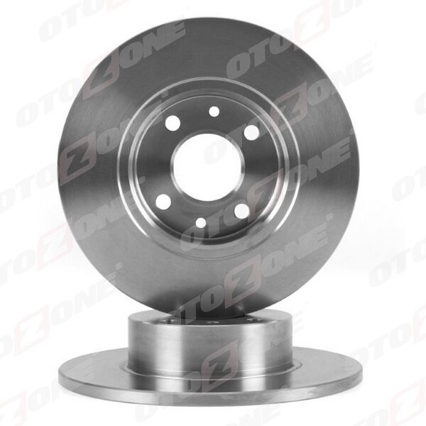 OTOZONE BD2005 ARKA FREN DISKI FIAT BRAVO II 07> STILO 01> LINEA 07> ALFA ROMEO MITO 08> LANCIA DELTA II 08> 251.5x10x4DL