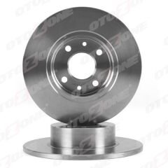 OTOZONE BD2005 ARKA FREN DISKI FIAT BRAVO II 07> STILO 01> LINEA 07> ALFA ROMEO MITO 08> LANCIA DELTA II 08> 251.5x10x4DL