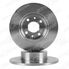 OTOZONE BD2005 ARKA FREN DISKI FIAT BRAVO II 07> STILO 01> LINEA 07> ALFA ROMEO MITO 08> LANCIA DELTA II 08> 251.5x10x4DL