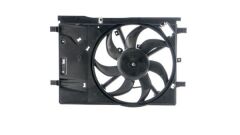 FAN MOTORU KOMPLE 1.4 A14XER CORSA D