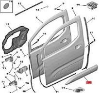 OE-OPEL 983578711T MUHAFAZA