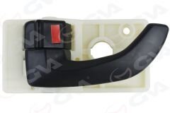GVA 8391211 İÇ KAPI KOLU SİYAH SOL HYUNDAI TUCSON 05-09