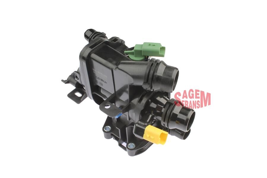 SAGEM 131215 TERMOSTAT GOVDESI KOMPLE 3008-208-3008 I-II-308 II-5008 I-II-PARTNER-BERLINGO-C3-PICASSO-C4 1.2 THP