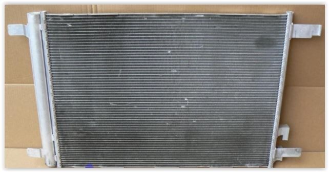 VALEO 814373 KLİMA RADYATÖRÜ KONDENSER RENAULT CLIO IV 12> CAPTUR I 13> SYMBOL III 14> DACIA LOGAN MCV II 14> DOKKER 12> DUSTER 10> SANDERO II 12> 0.9TCe 1.0SCe 1.2TCe 1.5dCi 1.6