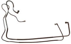 WINTECH 0500431 YAKIT BORUSU TRANSIT V348 2.4 TDCI 06>14