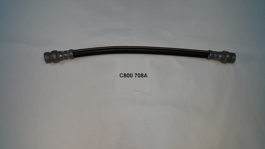 CAVO C800708A FREN HORTUMU ARKA SAĞ/SOL HYUNDAI ACCENT 1.3L G4EH 95-00 1.5L G4EK 95-00