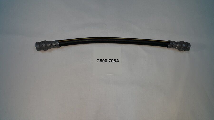 CAVO C800708A FREN HORTUMU ARKA SAĞ/SOL HYUNDAI ACCENT 1.3L G4EH 95-00 1.5L G4EK 95-00