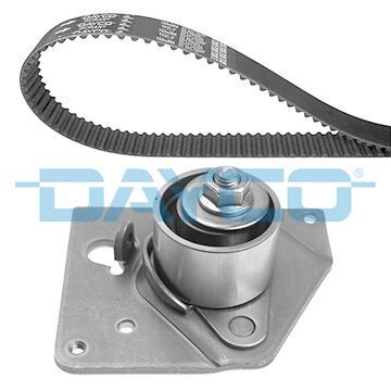 DAYCO KTB465 EKSANTRİK GERGİ KİTİ 132x260 MASTER II 01>TRAFIC II 01>06 LAGUNA II 01>07 MOVANO 01>VIVARO 1.9dCI F9Q