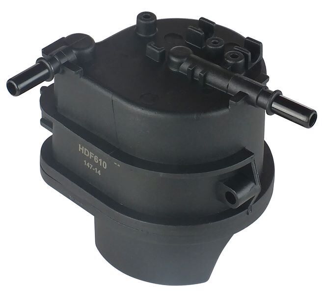 DELPHI HDF610 YAKIT FİLTRESİ PEUGEOT P307-P207-P206-BIPPER-NEMO-C3-C2 1.4 HDI-FUSION-FIESTA 1.4TDCI