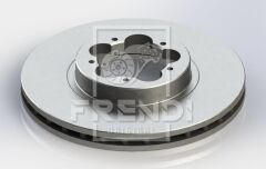 FRENDI 13335 ON FREN DISK AYNASI TRANSIT V347 06>14 O.CEKER OLCU 280 28