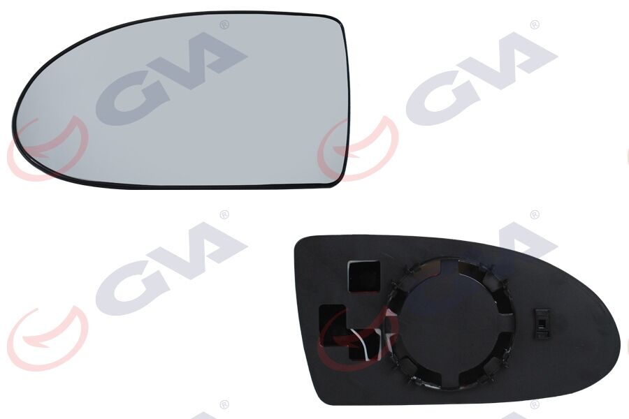 GVA 1191000 AYNA CAMI SOL ACCENT-ERA 05-10 MEKANİK KONVEKS VM-445GL