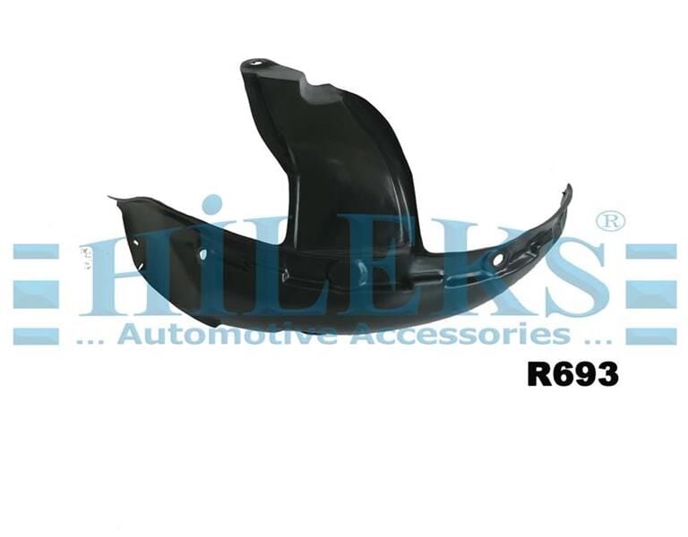 HILEKS R693 ÇAMURLUK DAVLUMBAZI ÖNÜN ARKASI SAĞ KANGOO 98-03