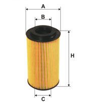 FILTRON FILT OE 664 911 CARRERA-BOXSTER YAG FILTRESI E14HD77
