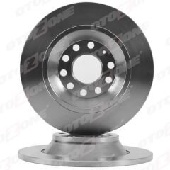 OTOZONE BD7017 ARKA FREN DİSK AYNASI AUDI A6 4B.4F2. C5 3.0 QUATTRO 04- 2.0 TDI 302x12x9DL DOLU