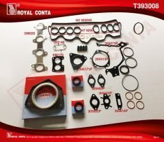 ROYAL T393008 MOTOR TAKIM CONTA KEÇELİ S LASTİKLİ DOBLO-PUNTO 1.9 DZL 223A6.000 MOTOR SKC SİZ