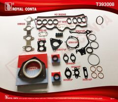 ROYAL T393008 MOTOR TAKIM CONTA KEÇELİ S LASTİKLİ DOBLO-PUNTO 1.9 DZL 223A6.000 MOTOR SKC SİZ