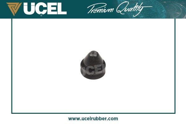 UCEL S52549 RADYATÖR TAKOZU LASTİĞİ PSA PARTNER-BERLINGO-P207-P208-P301-P308-P407-P2008-P3008-P508-C2-C3-C4-C5- C-ELYSEE-JUMPY-DS3-DS4-CROSSLAND-FIAT SCUDO-ULYSSE